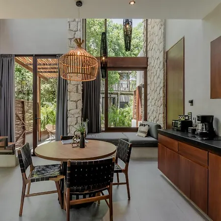Siwa Tulum 2Br Luxury Condo With Private Pool B2 001