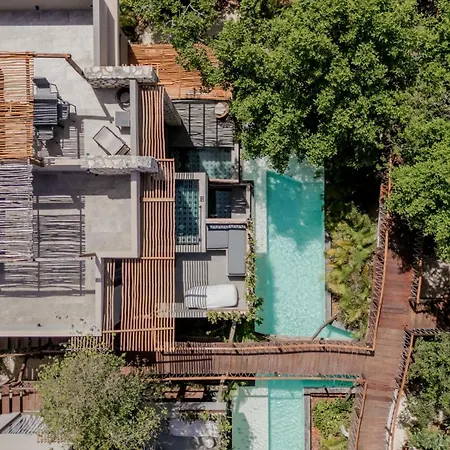 Siwa Tulum 2Br Luxury Condo With Private Pool B2 001