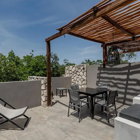 Siwa Tulum 2Br Luxury Condo With Private Pool B2 001