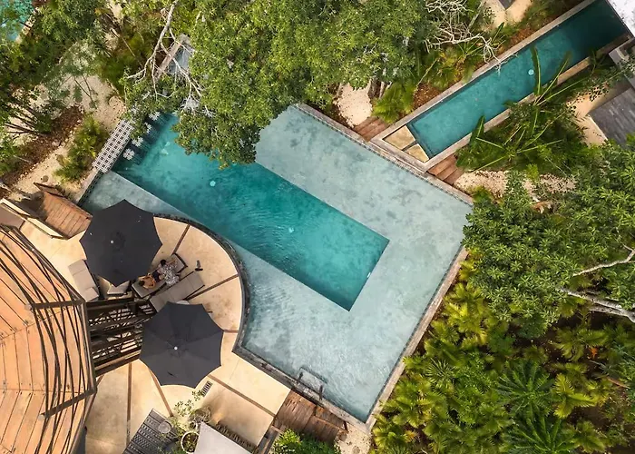 Siwa 2br Luxury With Private Pool B2 001 4* Tulum