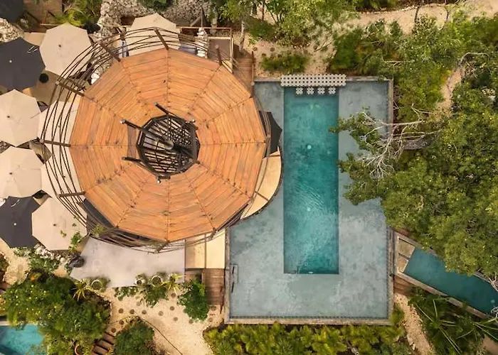 Apartahotel Siwa 2br Luxury With Private Pool B2 001 4*