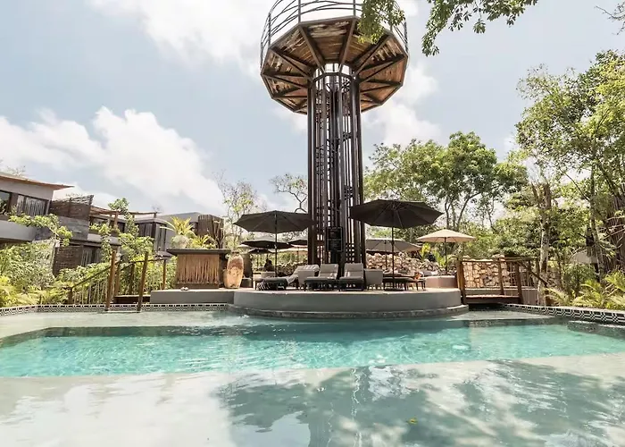 Siwa 2br Luxury With Private Pool B2 001 Tulum