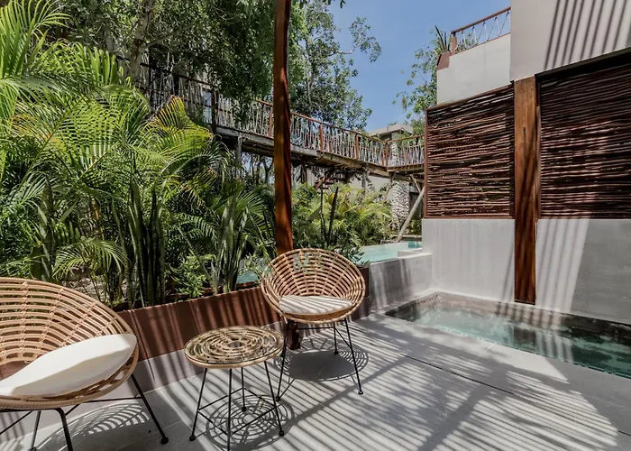 Siwa 2br Luxury With Private Pool B2 001 4* Tulum