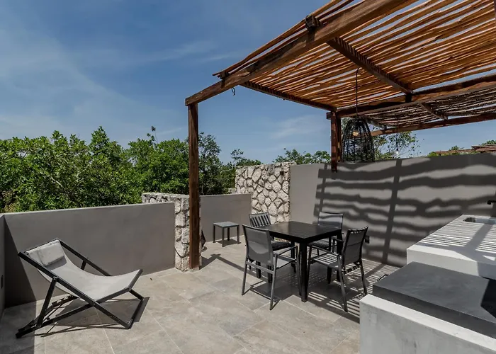 Siwa 2br Luxury With Private Pool B2 001 Apartahotel