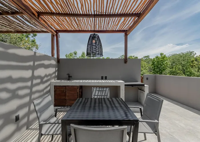 Siwa 2br Luxury With Private Pool B2 001 Apartahotel Tulum