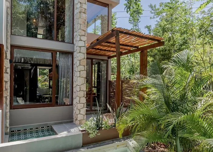 Siwa 2br Luxury With Private Pool B2 001 Tulum