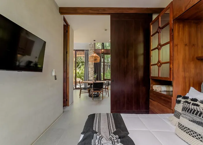 Apartahotel Siwa 2br Luxury With Private Pool B2 001