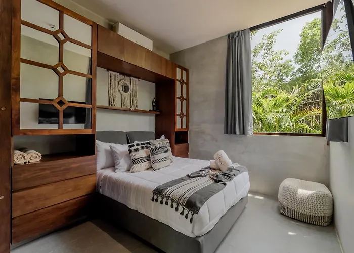 Siwa 2br Luxury With Private Pool B2 001 4* Tulum