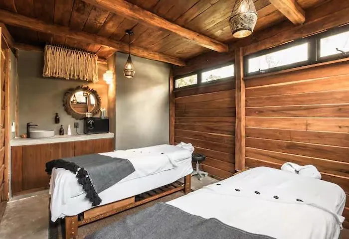 Apartahotel Siwa 2br Luxury With Private Pool B2 001 Tulum
