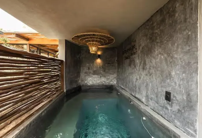 Siwa 2br Luxury With Private Pool B2 001 Apartahotel 4*